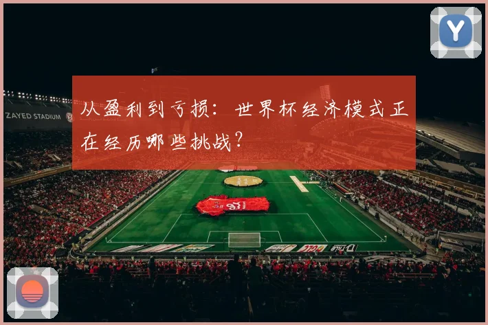 从盈利到亏损：世界杯经济模式正在经历哪些挑战？