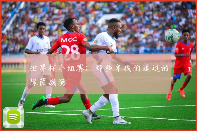 世界杯小组赛：那些年我们追过的绿茵战场
