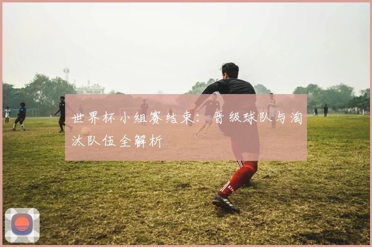 世界杯小组赛结束：晋级球队与淘汰队伍全解析
